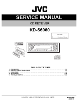 JVC KDS-6060-Service-Manual 